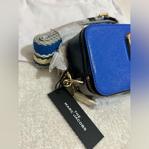 NWT marc jacobs snapshot bag - Picture 2 of 7